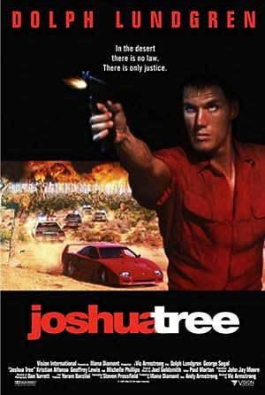 Cover image of the movie Joshua Tree (1993)