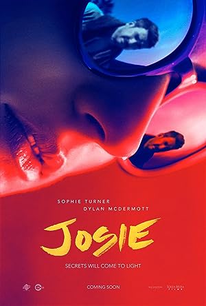 Cover image of the movie Josie (2018)
