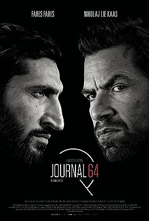 Cover image of the movie Journal 64 (2018)