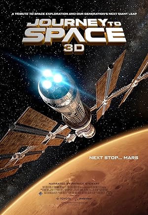 Cover image of the movie Journey to Space (2015)