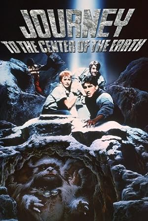 Cover image of the movie Journey to the Center of the Earth (1988)