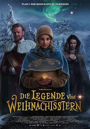 Cover image of the movie Journey to the Christmas Star (2012)