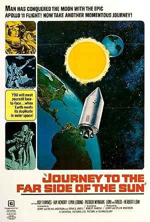 Cover image of the movie Journey to the Far Side of the Sun (1969)