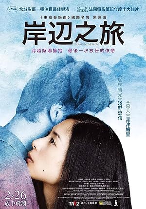 Cover image of the movie Journey to the Shore (2015)