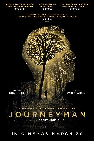 Cover image of the movie Journeyman (2017)