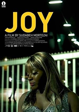 Cover image of the movie Joy (2018)