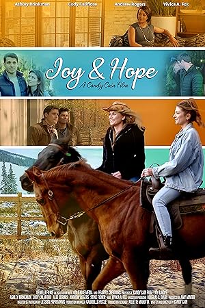 Cover image of the movie Joy & Hope (2020)