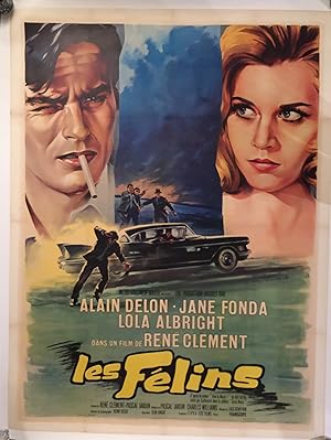 Cover image of the movie Joy House (1964)