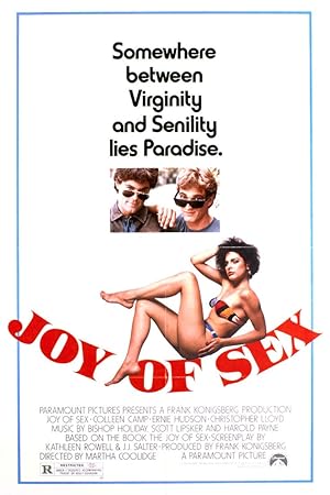 Cover image of the movie Joy of Sex (1984)