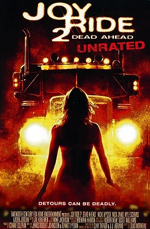 Cover image of the movie Joy Ride 2: Dead Ahead (2008)