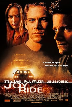 Cover image of the movie Joy Ride (2001)