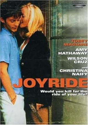 Cover image of the movie Joyride (1997)