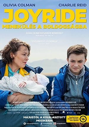 Cover image of the movie Joyride (2022)