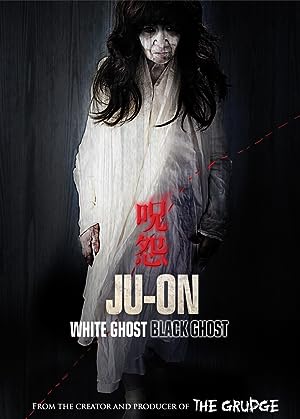 Cover image of the movie Ju-on: White Ghost (2009)