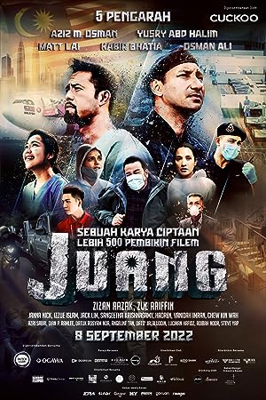 Cover image of the movie Juang (2022)