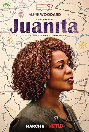 Cover image of the movie Juanita (2019)