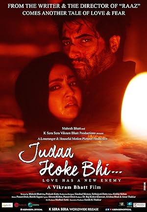 Cover image of the movie Judaa Hoke Bhi (2022)