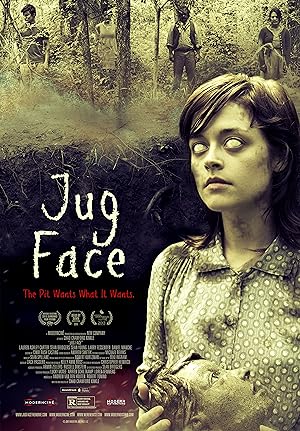 Cover image of the movie Jug Face (2013)