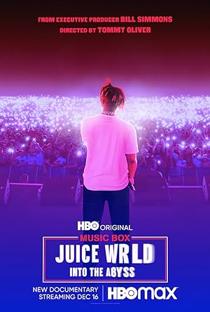 Cover image of the movie Juice WRLD: Into the Abyss (2021)