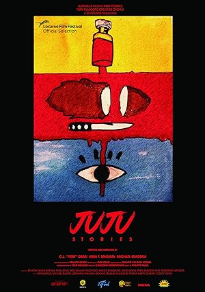 Cover image of the movie Juju Stories (2021)