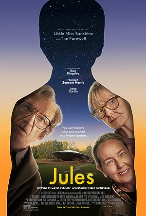 Cover image of the movie Jules (2023)