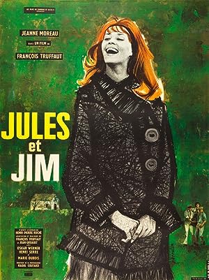 Cover image of the movie Jules and Jim (1962)