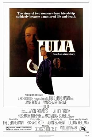 Cover image of the movie Julia (1977)