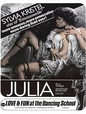 Cover image of the movie Julia (1974)