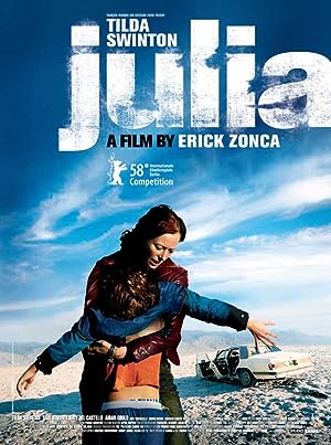 Cover image of the movie Julia (2008)
