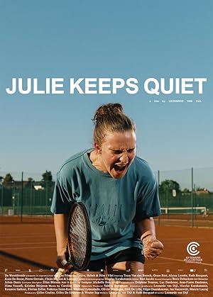 Cover image of the movie Julie Keeps Quiet (2024)