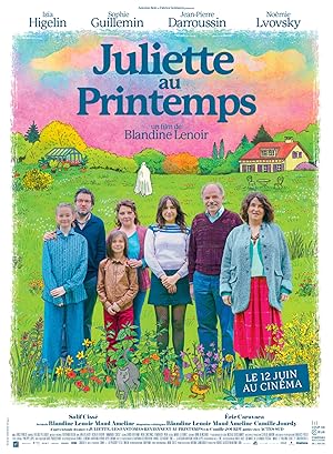 Cover image of the movie Juliette au printemps (2024)