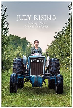Cover image of the movie July Rising (2019)