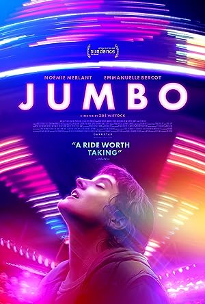 Cover image of the movie Jumbo (2020)