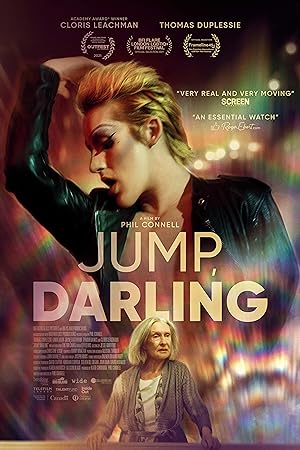 Cover image of the movie Jump, Darling (2020)