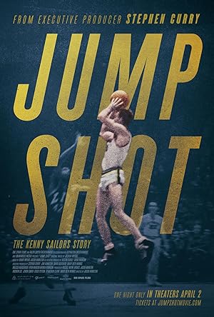 Cover image of the movie Jump Shot: The Kenny Sailors Story (2019)