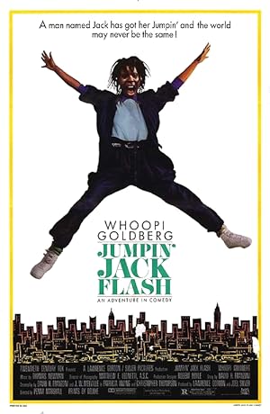 Cover image of the movie Jumpin' Jack Flash (1986)