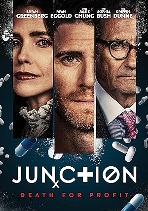 Cover image of the movie Junction (2024)