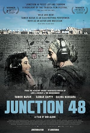 Cover image of the movie Junction 48 (2016)