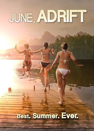 Cover image of the movie June, Adrift (2017)