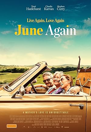 Cover image of the movie June Again (2020)