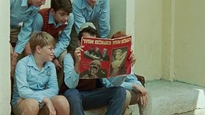 Cover image of the movie June Zero (2022)