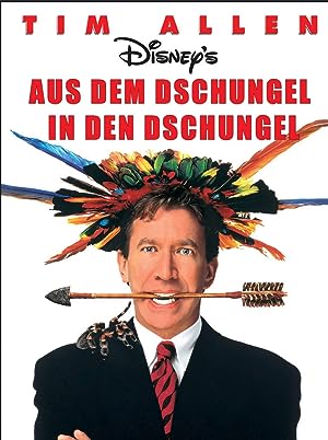 Cover image of the movie Jungle 2 Jungle (1997)