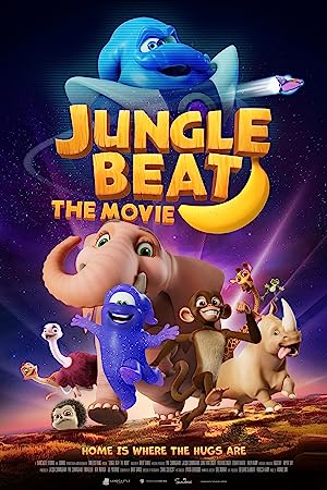 Cover image of the movie Jungle Beat: The Movie (2020)