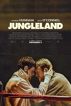 Cover image of the movie Jungleland (2019)