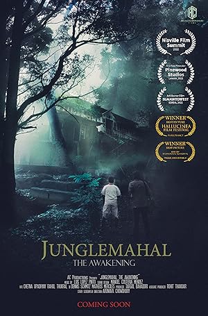 Cover image of the movie Junglemahal: The Awakening (2023)