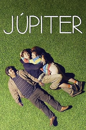 Cover image of the movie Júpiter (2022)