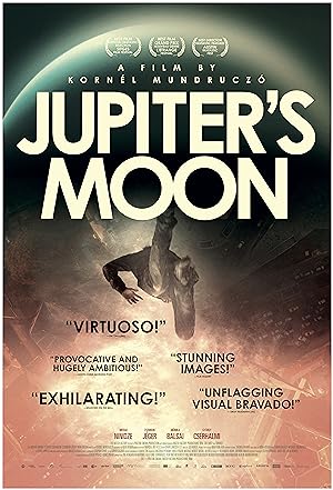 Cover image of the movie Jupiter's Moon (2017)