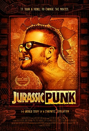 Cover image of the movie Jurassic Punk (2022)