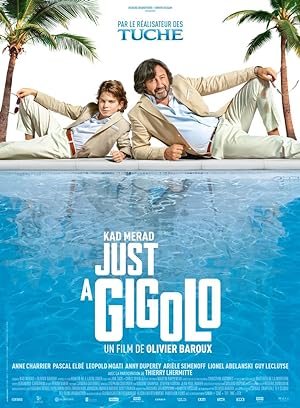 Cover image of the movie Just a Gigolo (2019)