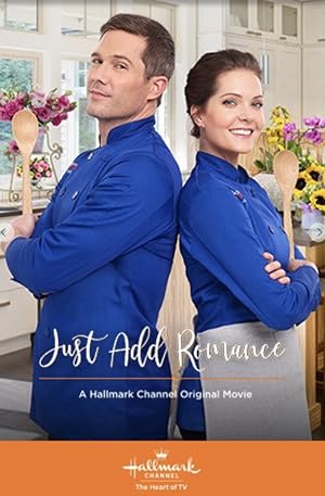 Cover image of the movie Just Add Romance (2019)